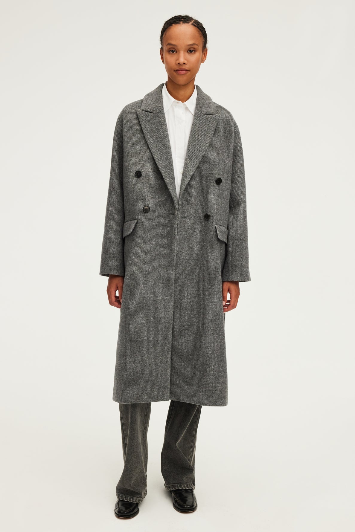 MANTEAU LINE By PABLO