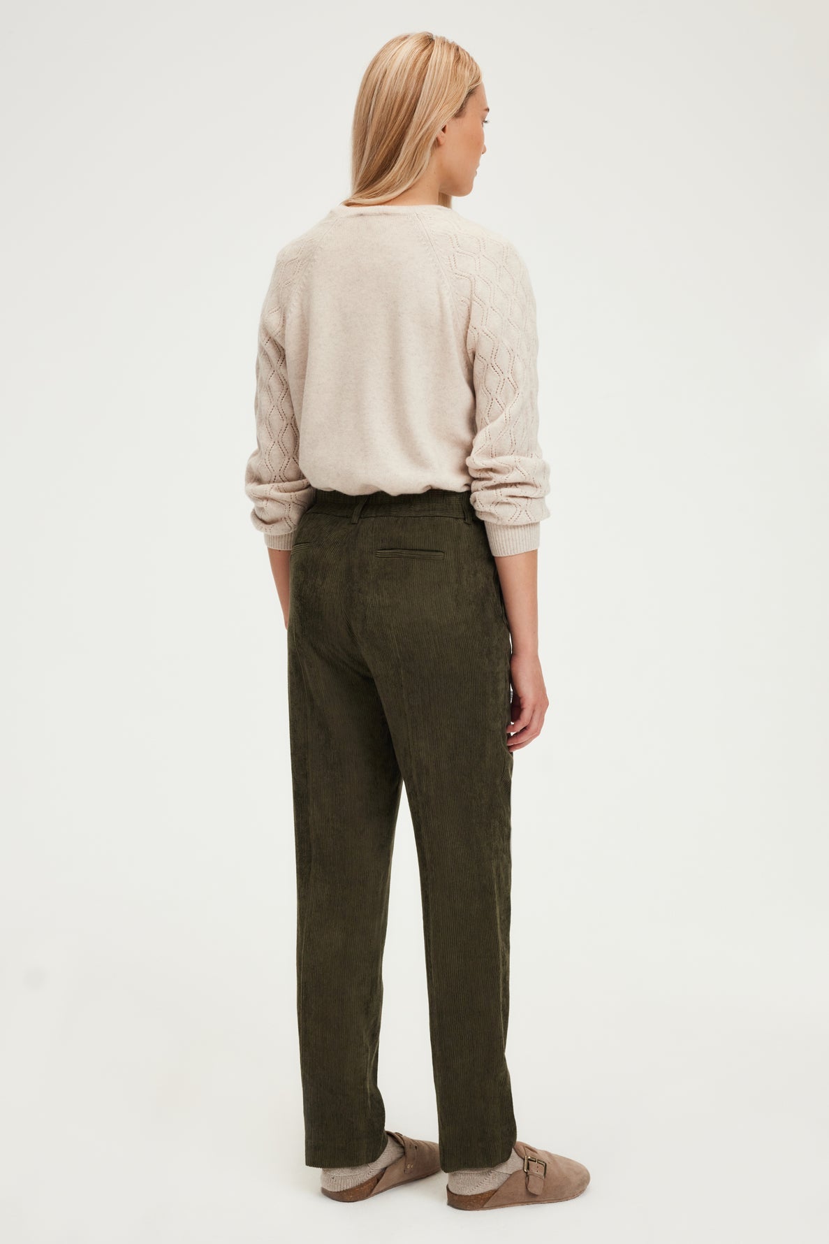 PANTALON VELOUR NESS By PABLO