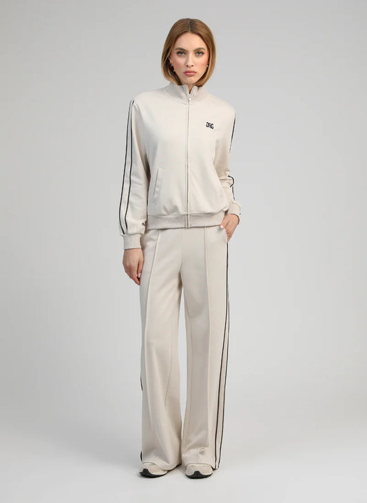 PANTALON JOG LARGE PATRIVIA By ANGE - impulsion-boutique