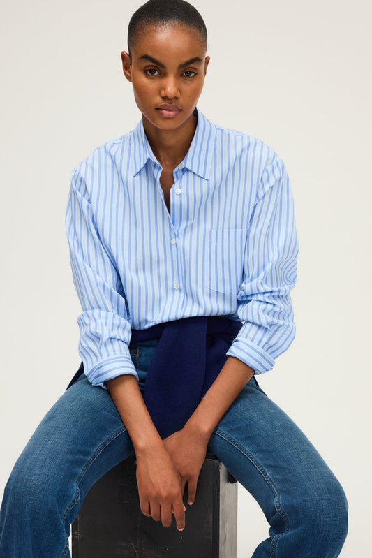 CHEMISE AMBRE By PABLO