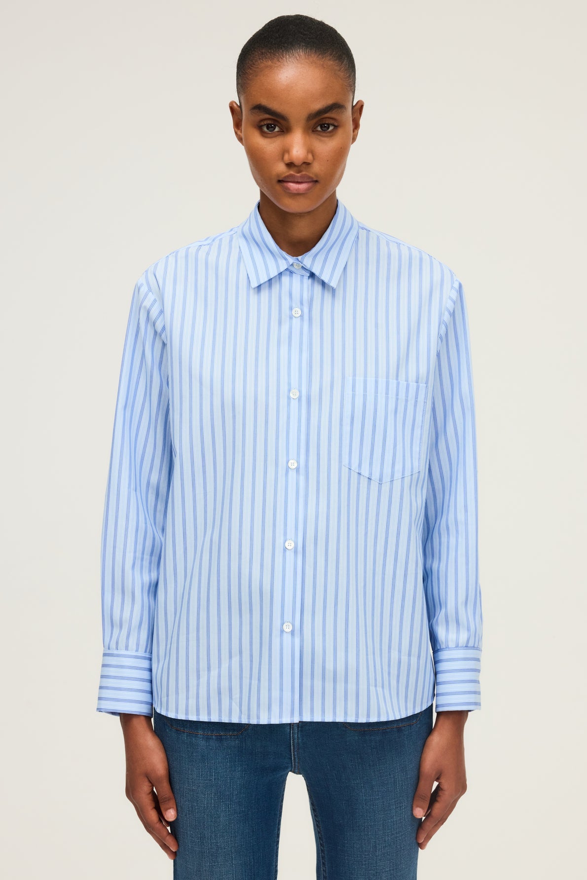 CHEMISE AMBRE By PABLO