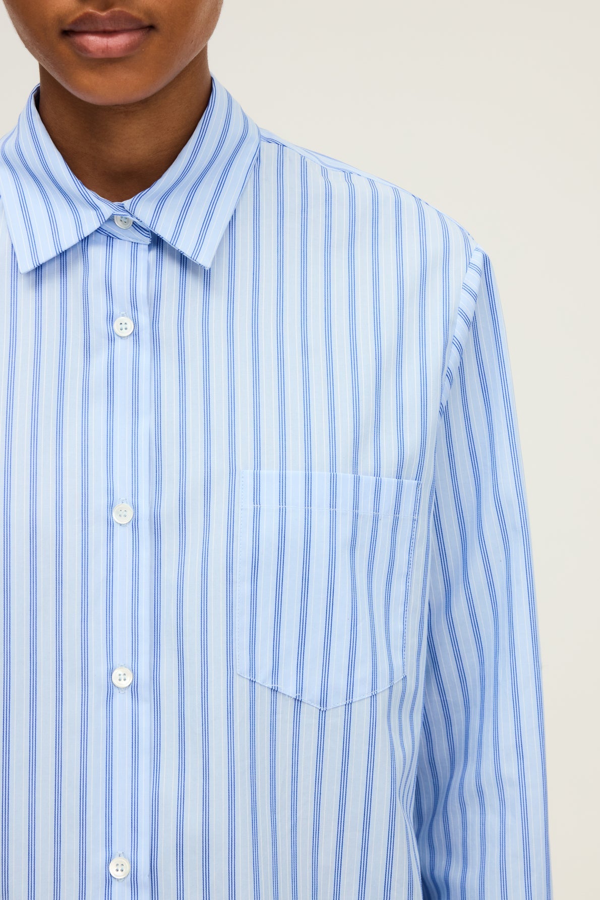 CHEMISE AMBRE By PABLO