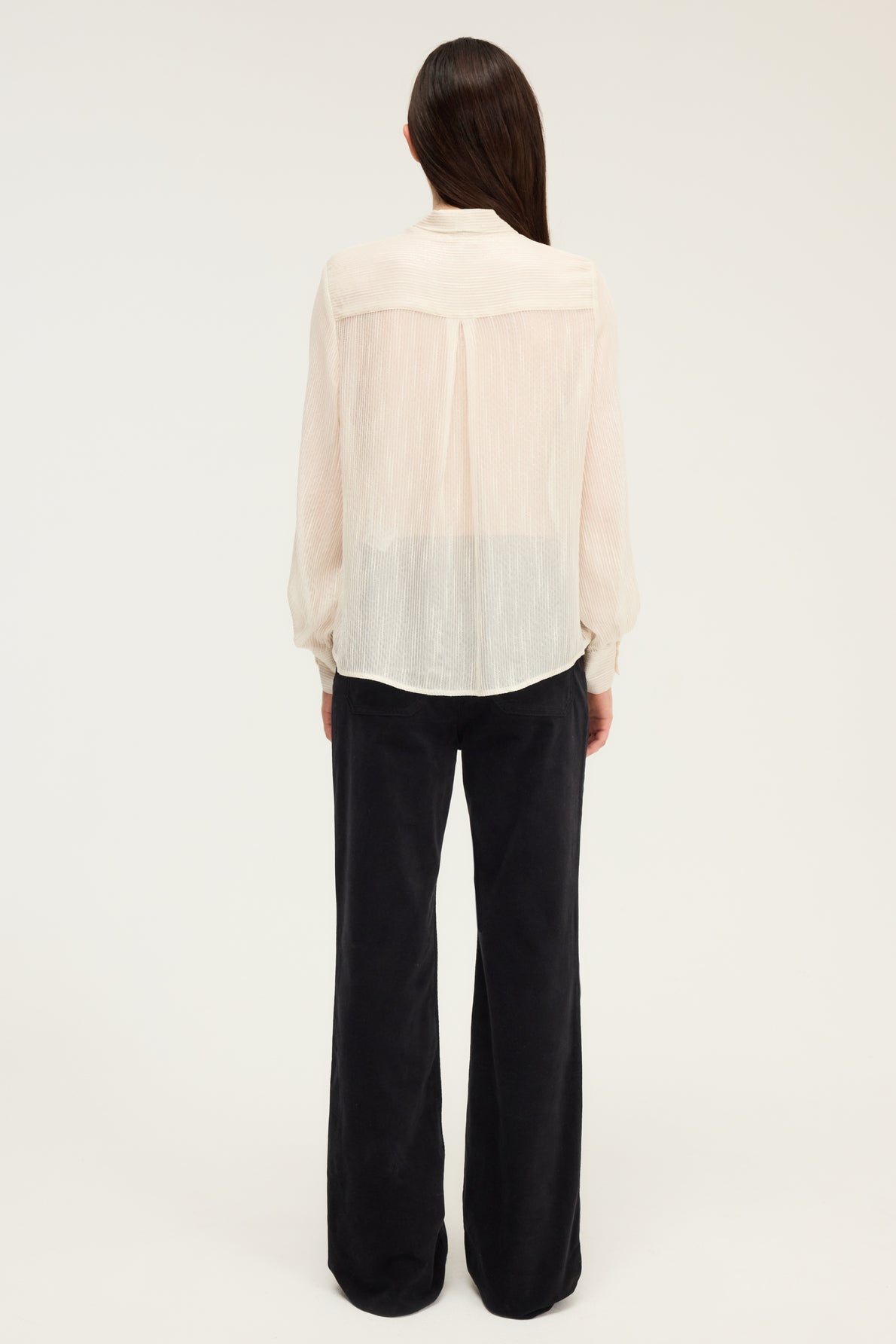 BLOUSE AMELIA By PABLO
