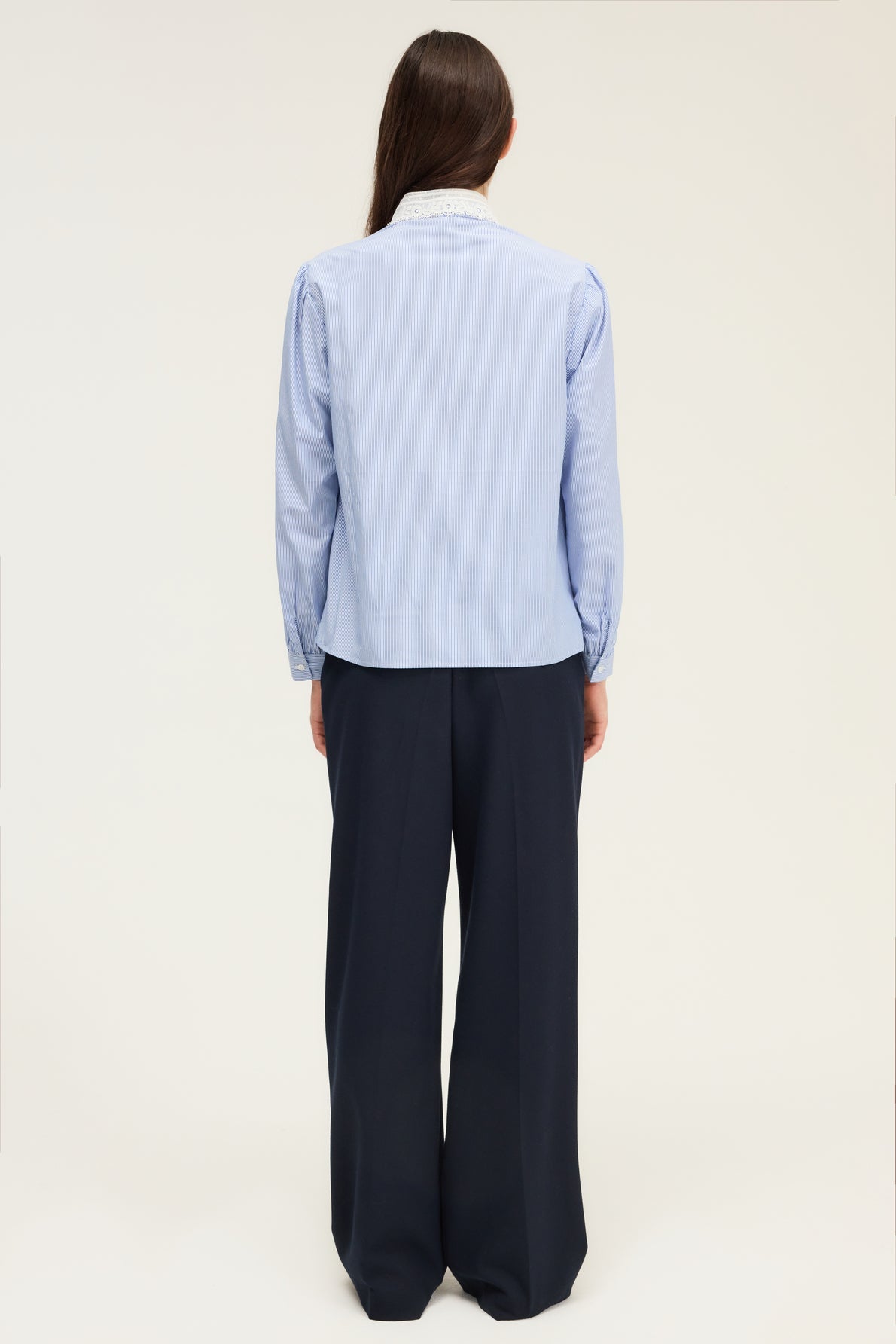 CHEMISE AYANA By PABLO