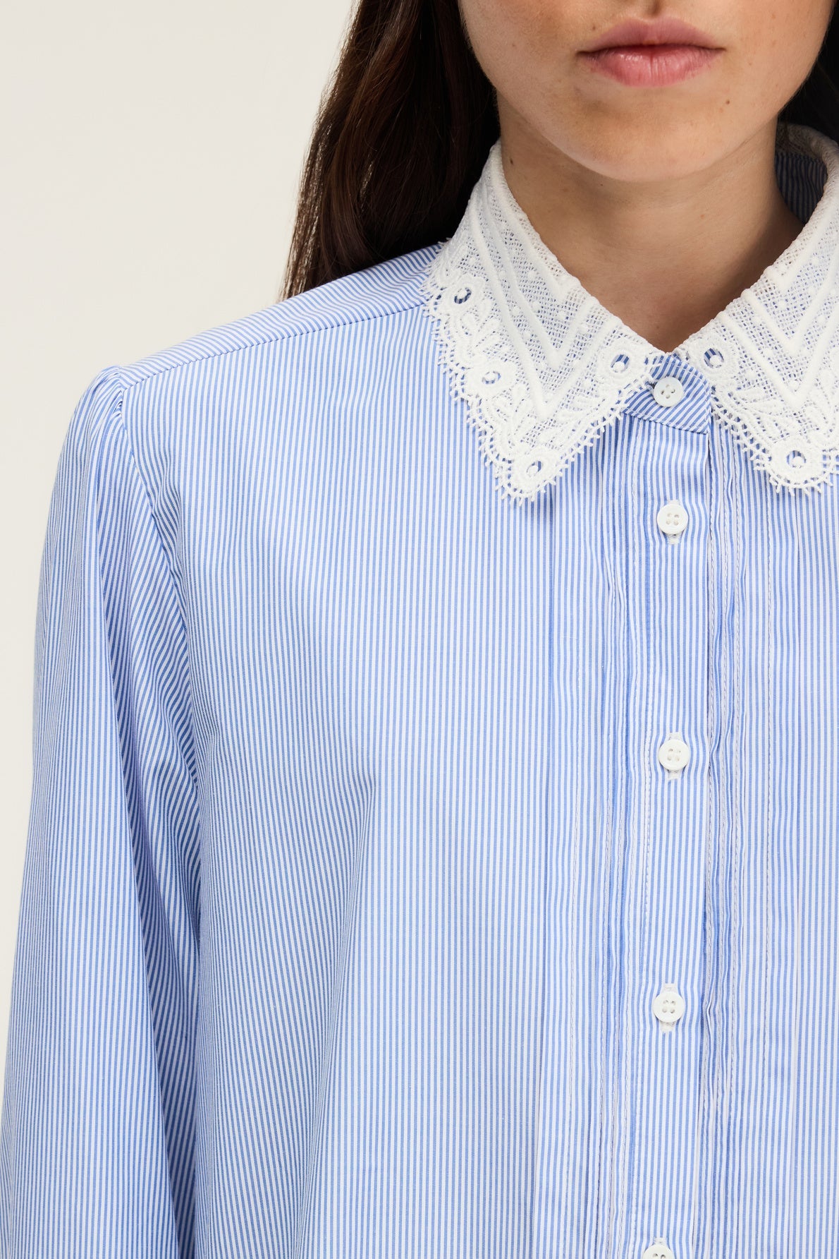 CHEMISE AYANA By PABLO