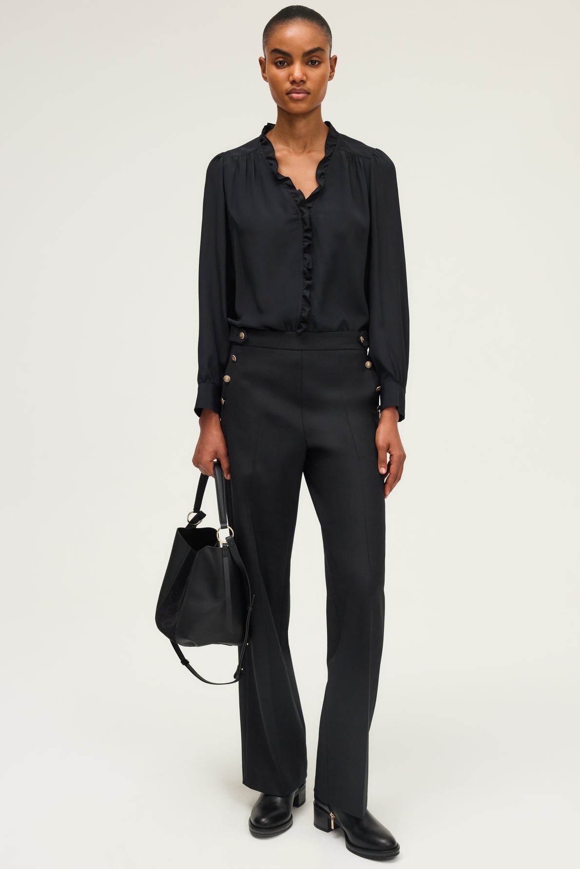 BLOUSE AZIMA By PABLO