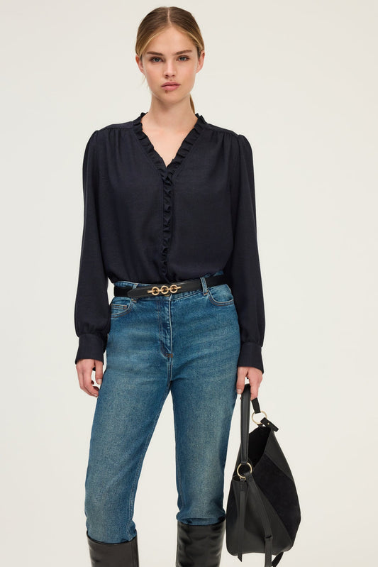 BLOUSE LUREX ALITA By PABLO