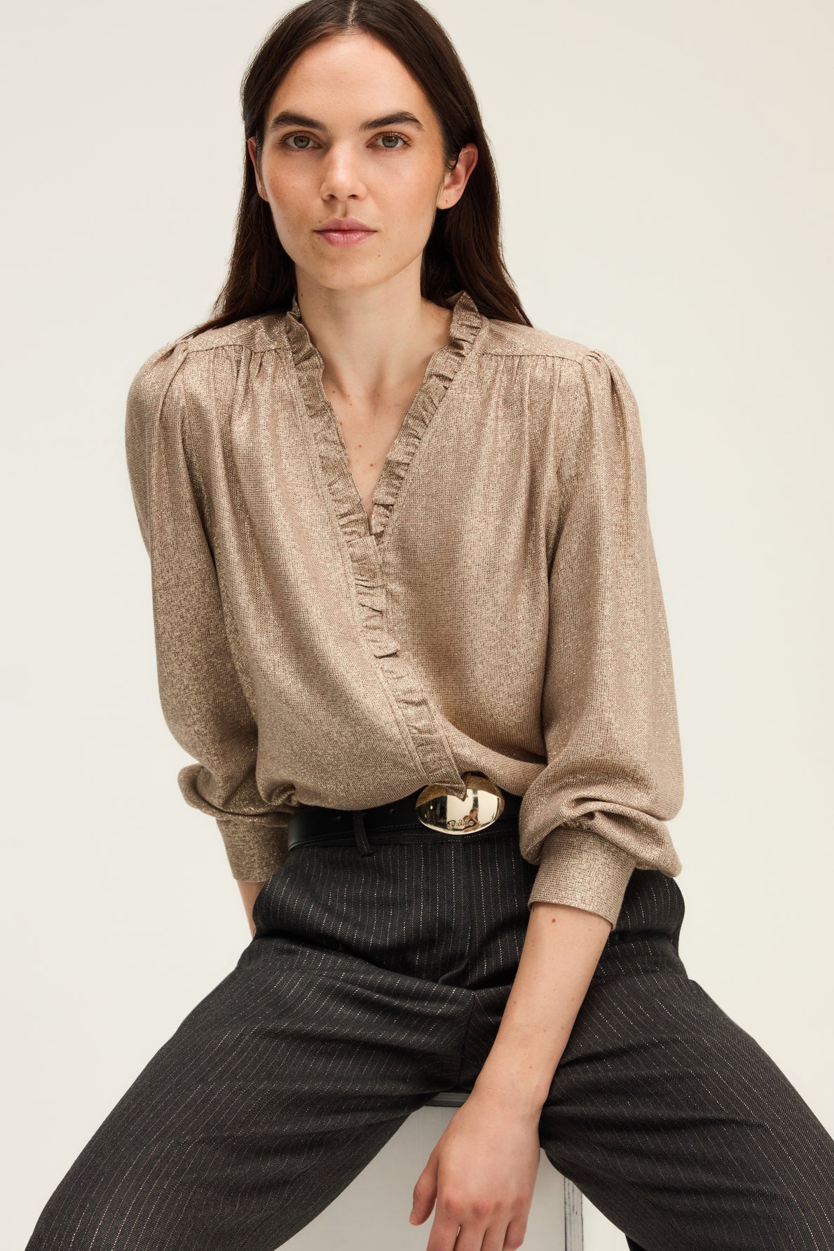 BLOUSE ARIANNE By PABLO