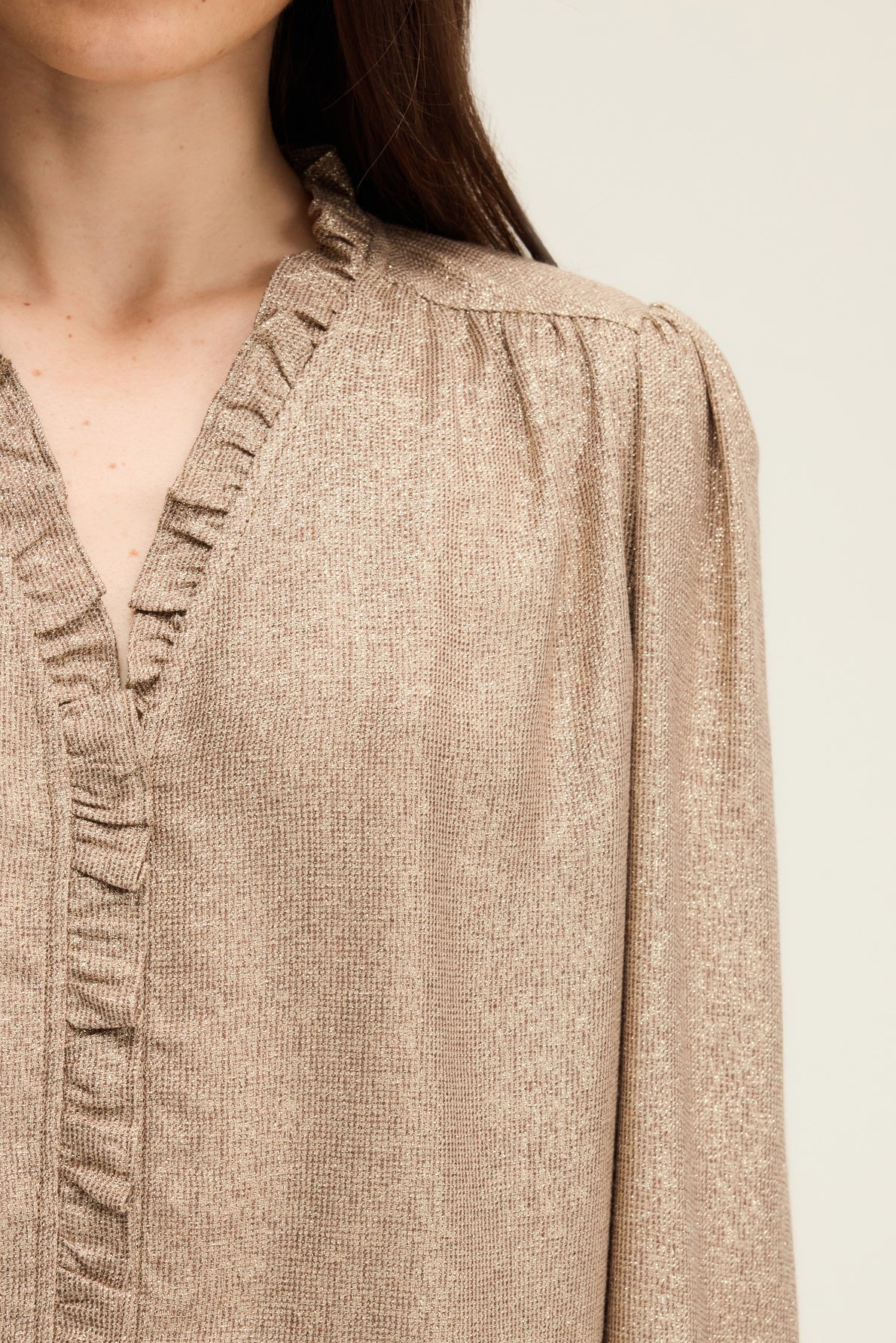BLOUSE ARIANNE By PABLO