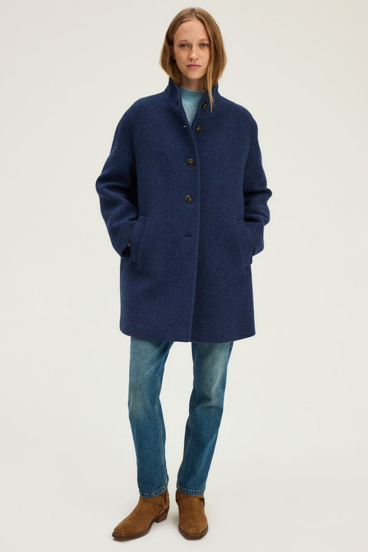 MANTEAU MELINE By PABLO
