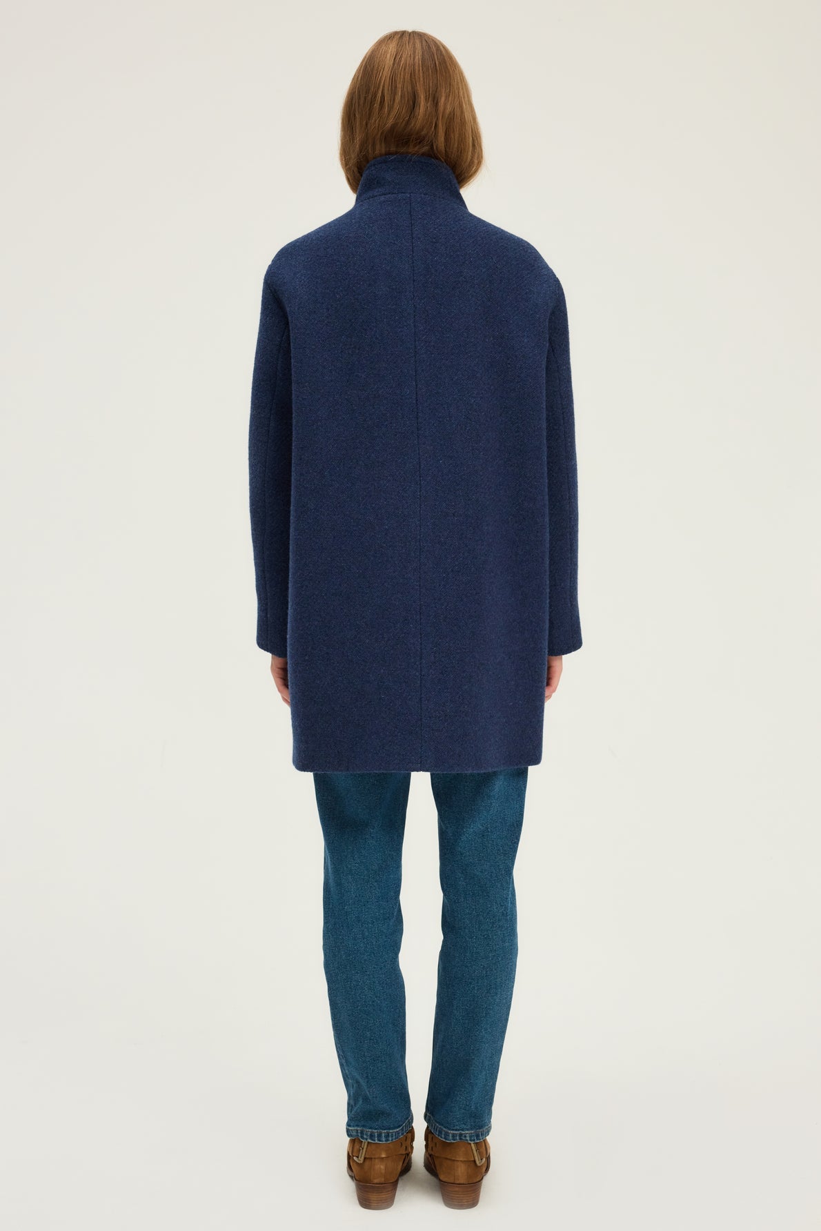 MANTEAU MELINE By PABLO