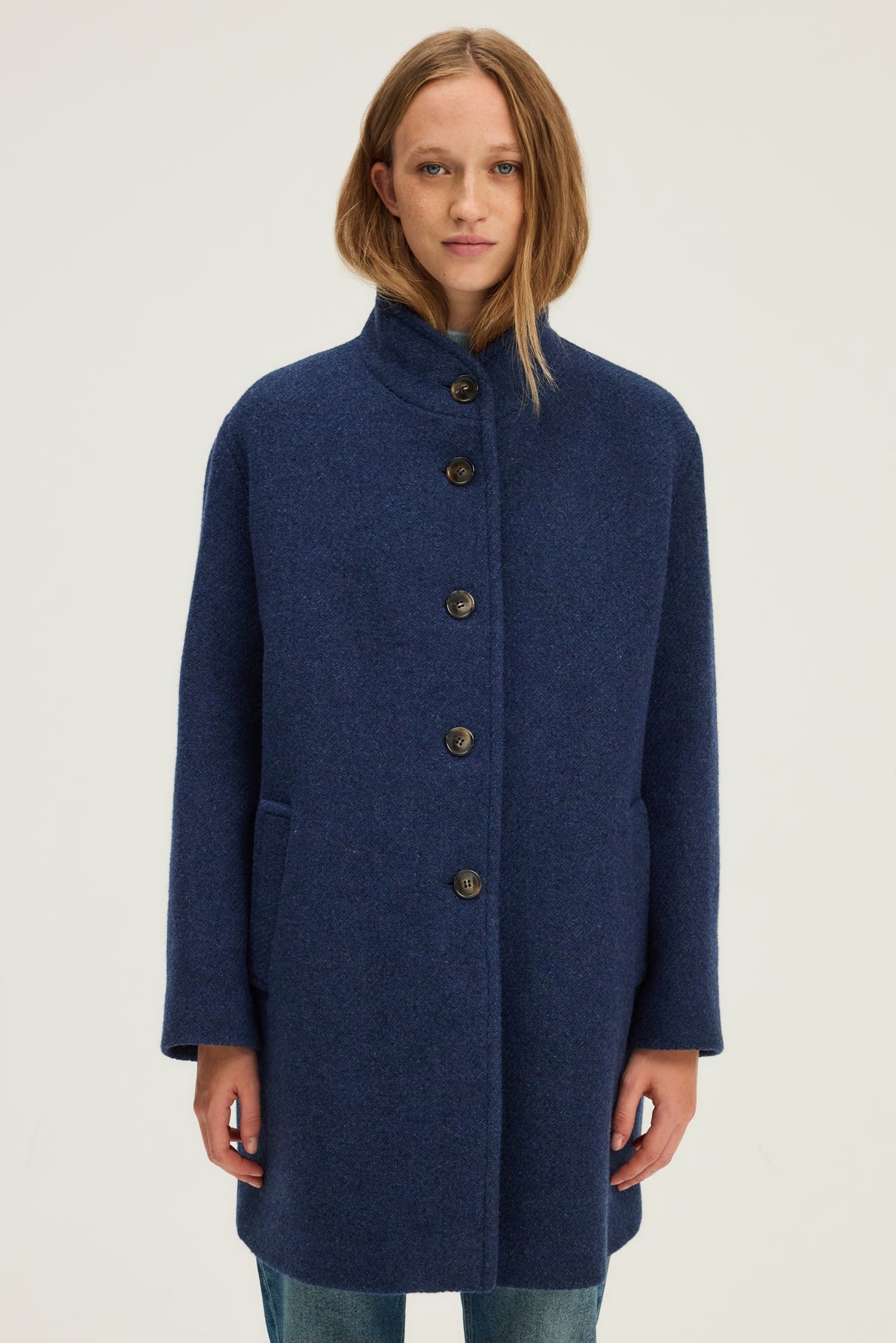 MANTEAU MELINE By PABLO