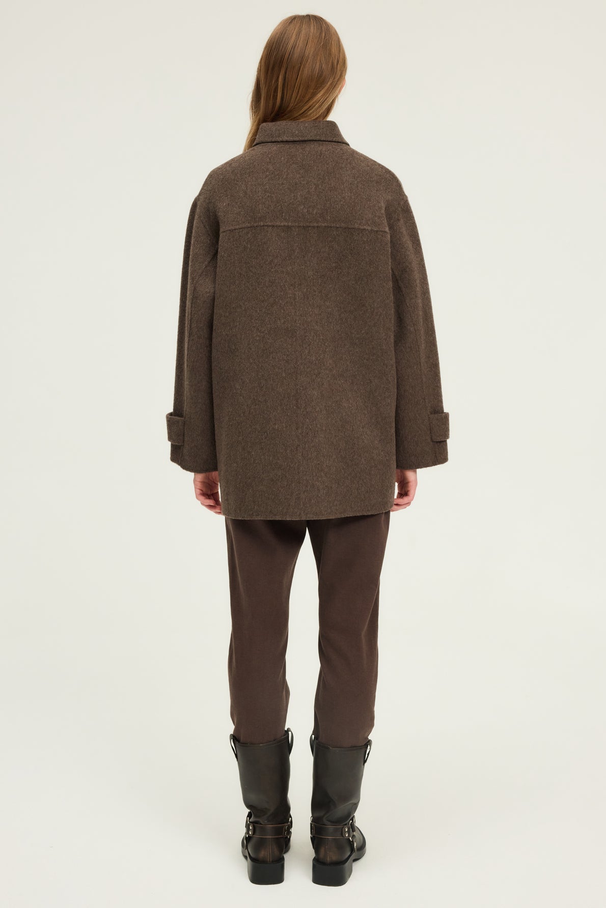 MANTEAU MAE By PABLO
