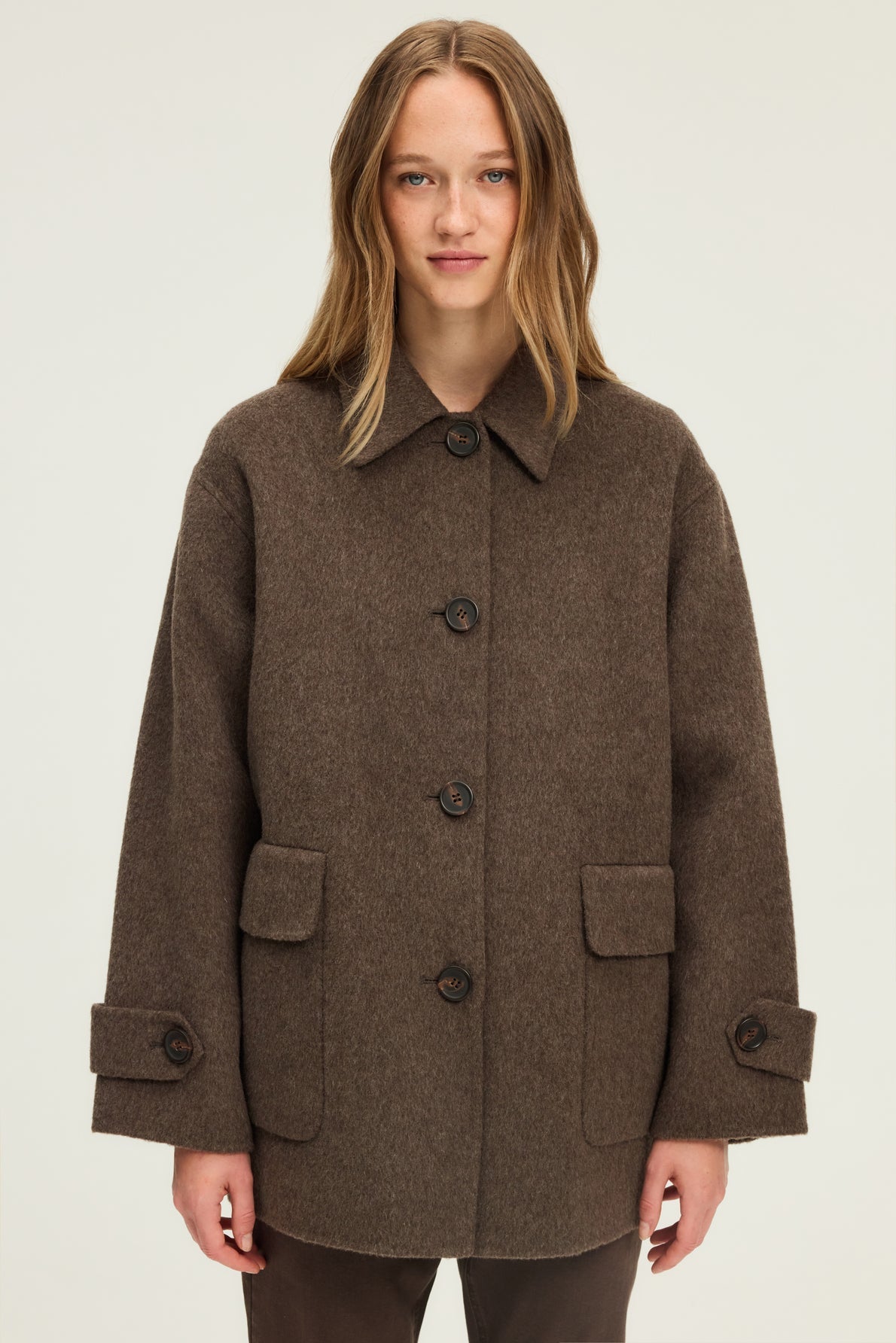 MANTEAU MAE By PABLO