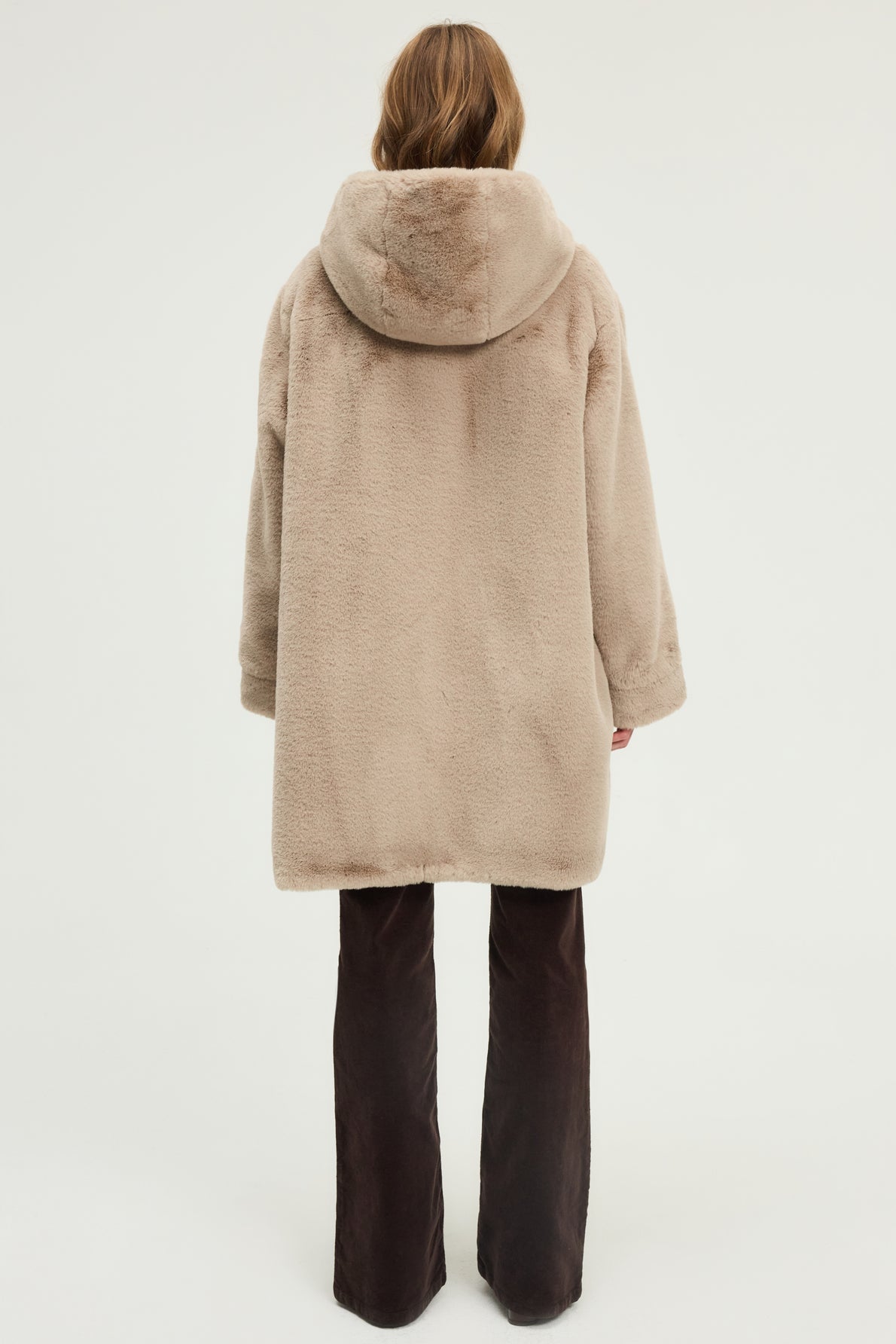 MANTEAU REVERSIBLE MAVELA By PABLO