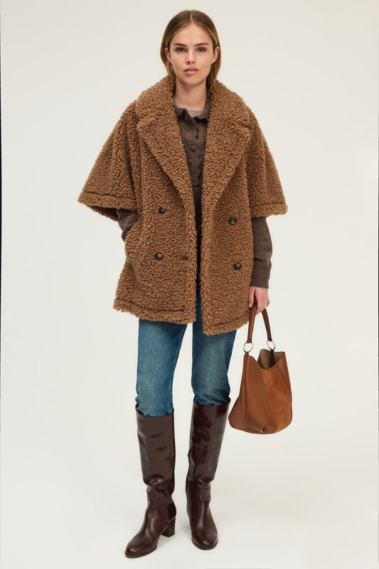 MANTEAU MAYRA By PABLO