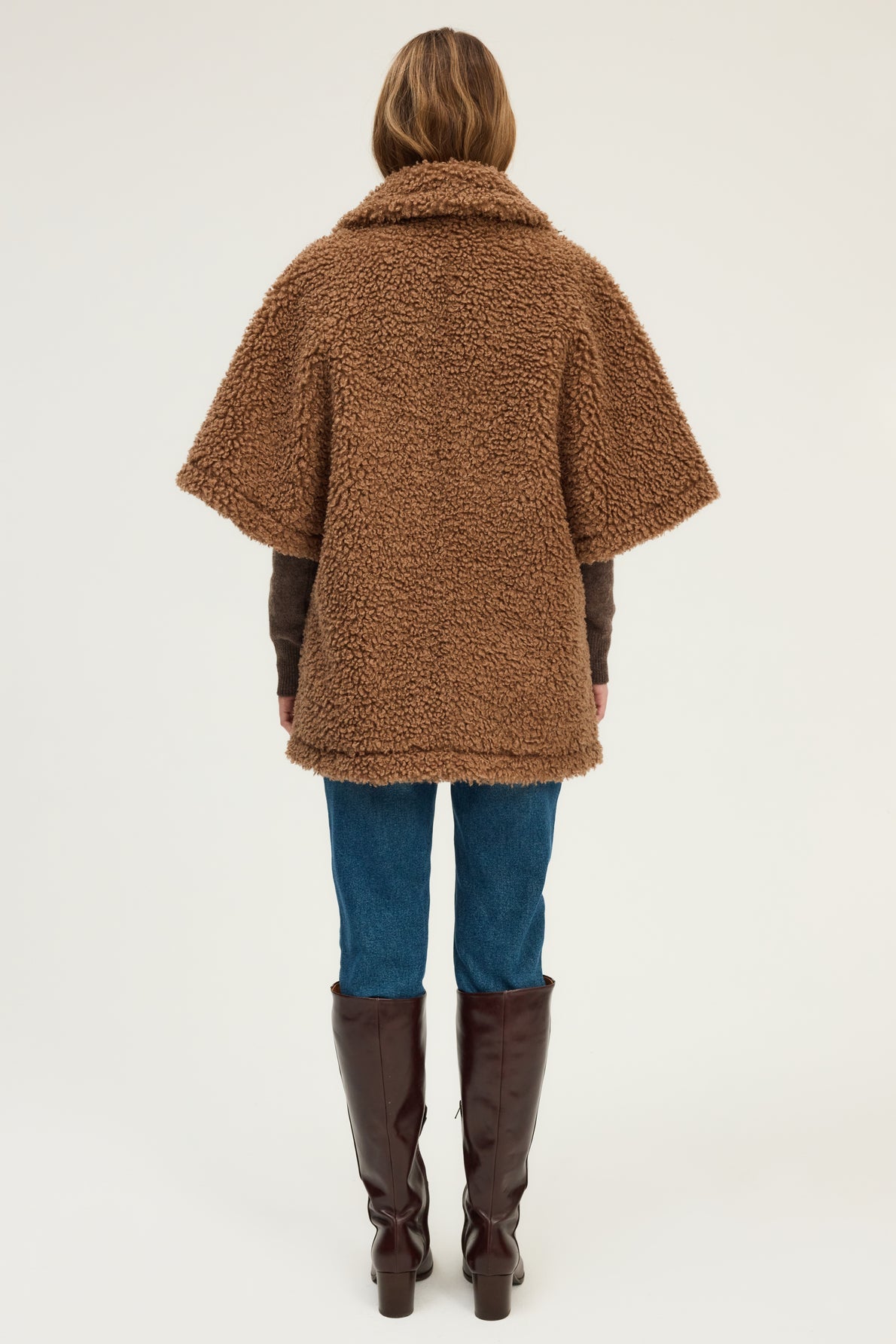 MANTEAU MAYRA By PABLO