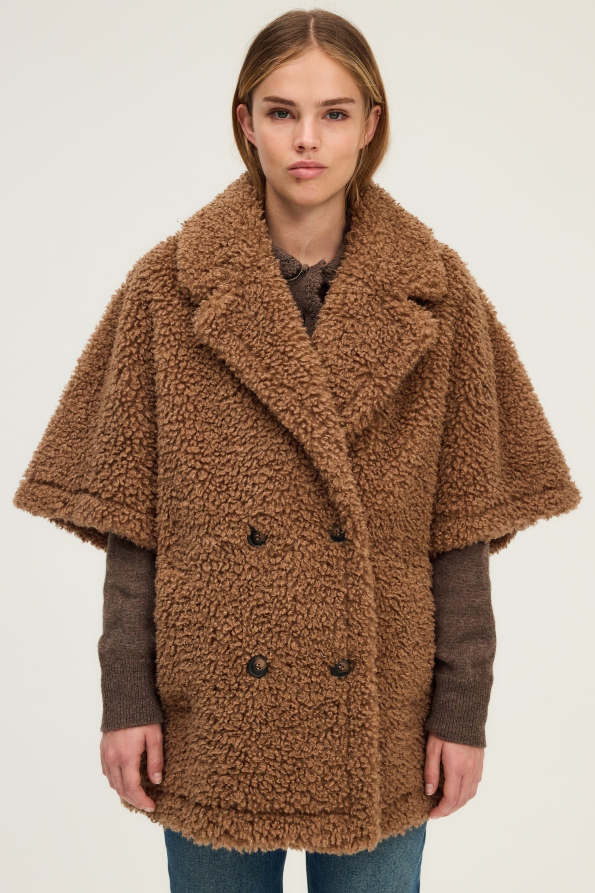MANTEAU MAYRA By PABLO