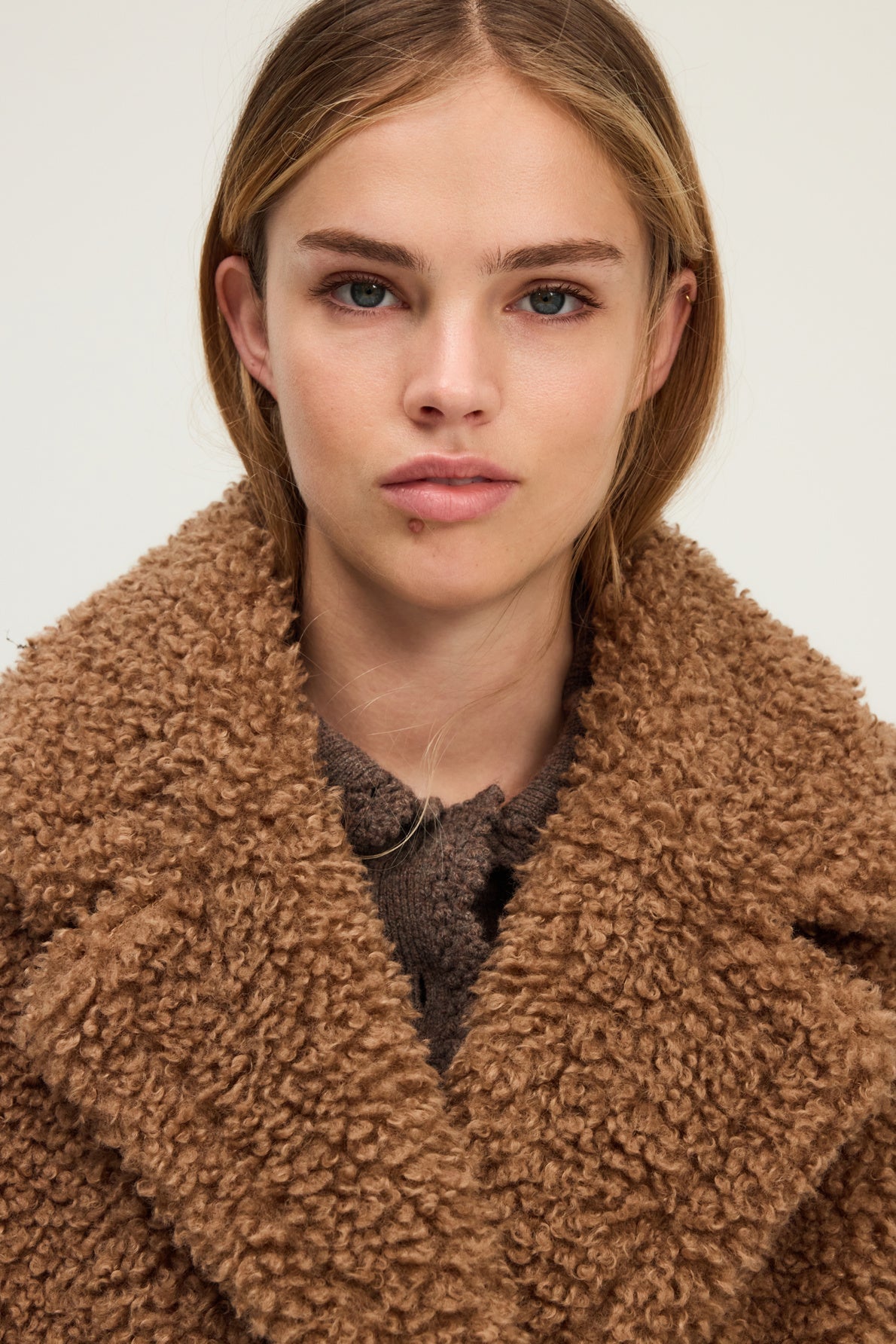 MANTEAU MAYRA By PABLO