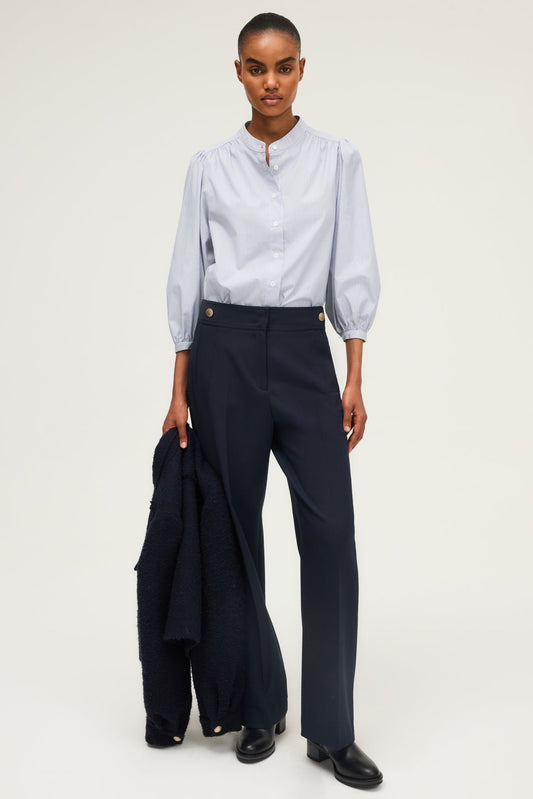 PANTALON LARGE CALLYSTA By PABLO
