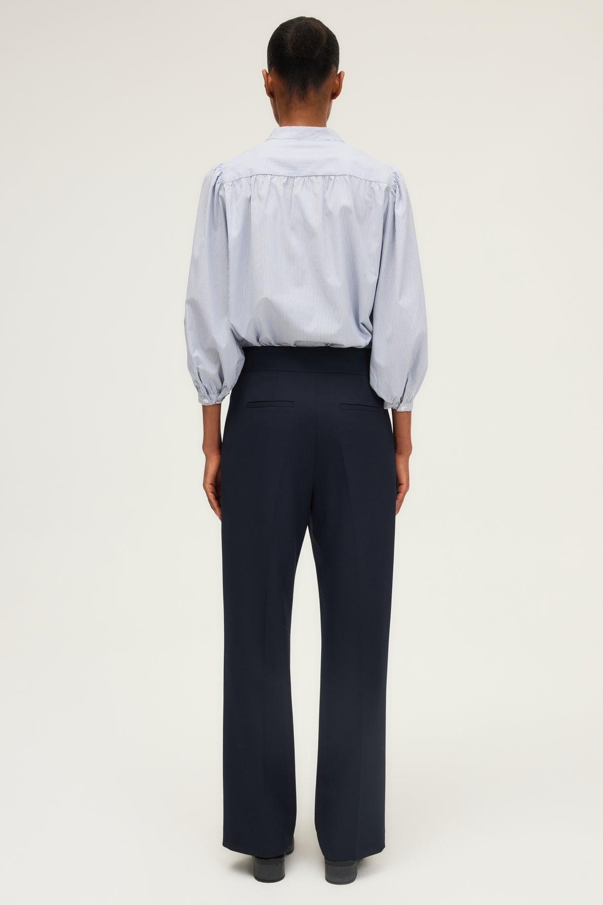 PANTALON LARGE CALLYSTA By PABLO