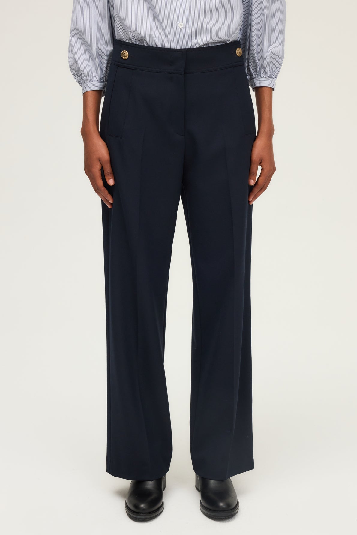PANTALON LARGE CALLYSTA By PABLO
