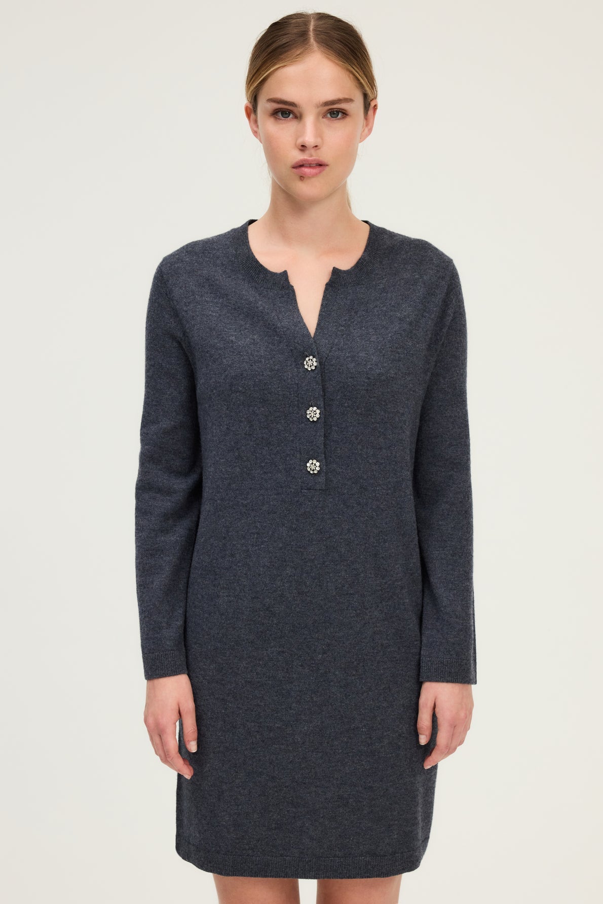 ROBE MAILLE LORNA By PABLO