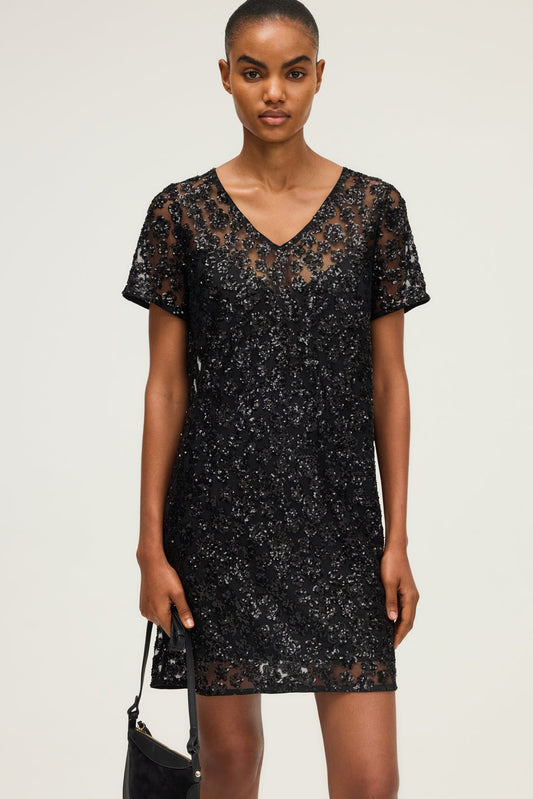 ROBE SEQUIN LORINE By PABLO