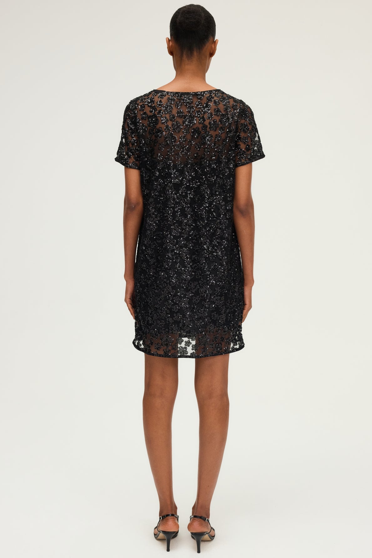 ROBE SEQUIN LORINE By PABLO