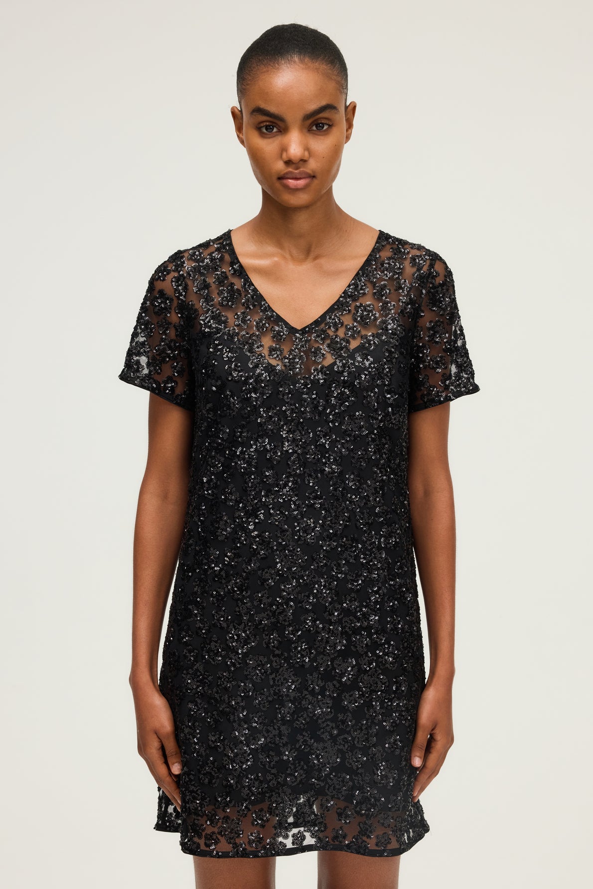ROBE SEQUIN LORINE By PABLO
