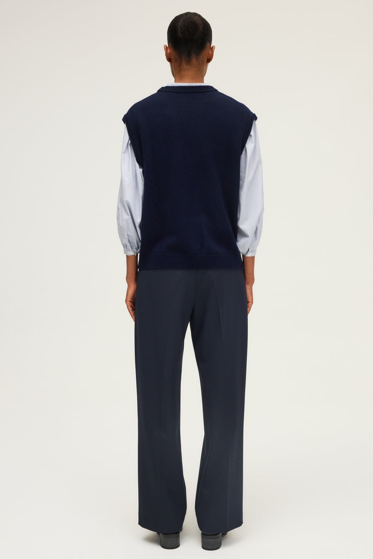 PULL SANS MANCHE ERMINA By PABLO