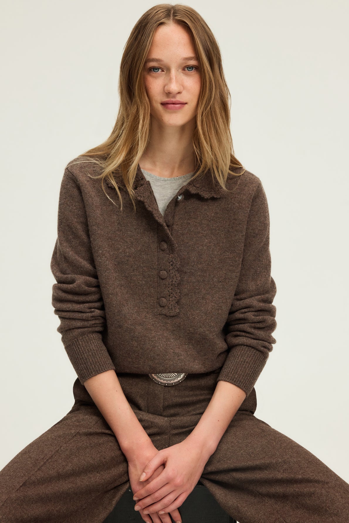 POLO MAILLE EUGENIA By PABLO