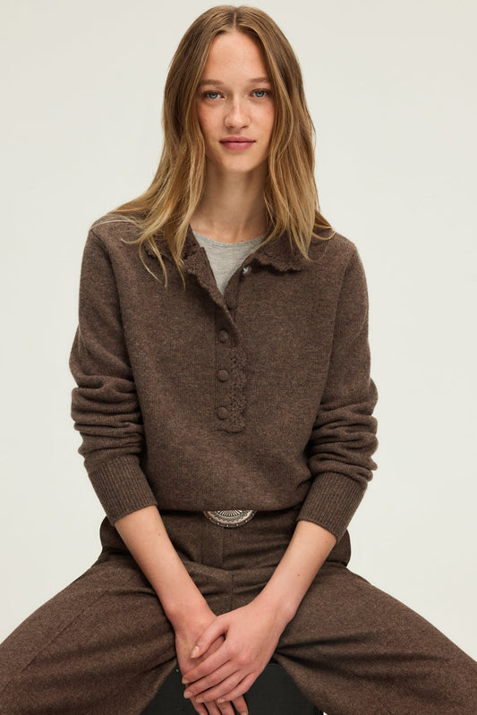 POLO MAILLE EUGENIA By PABLO