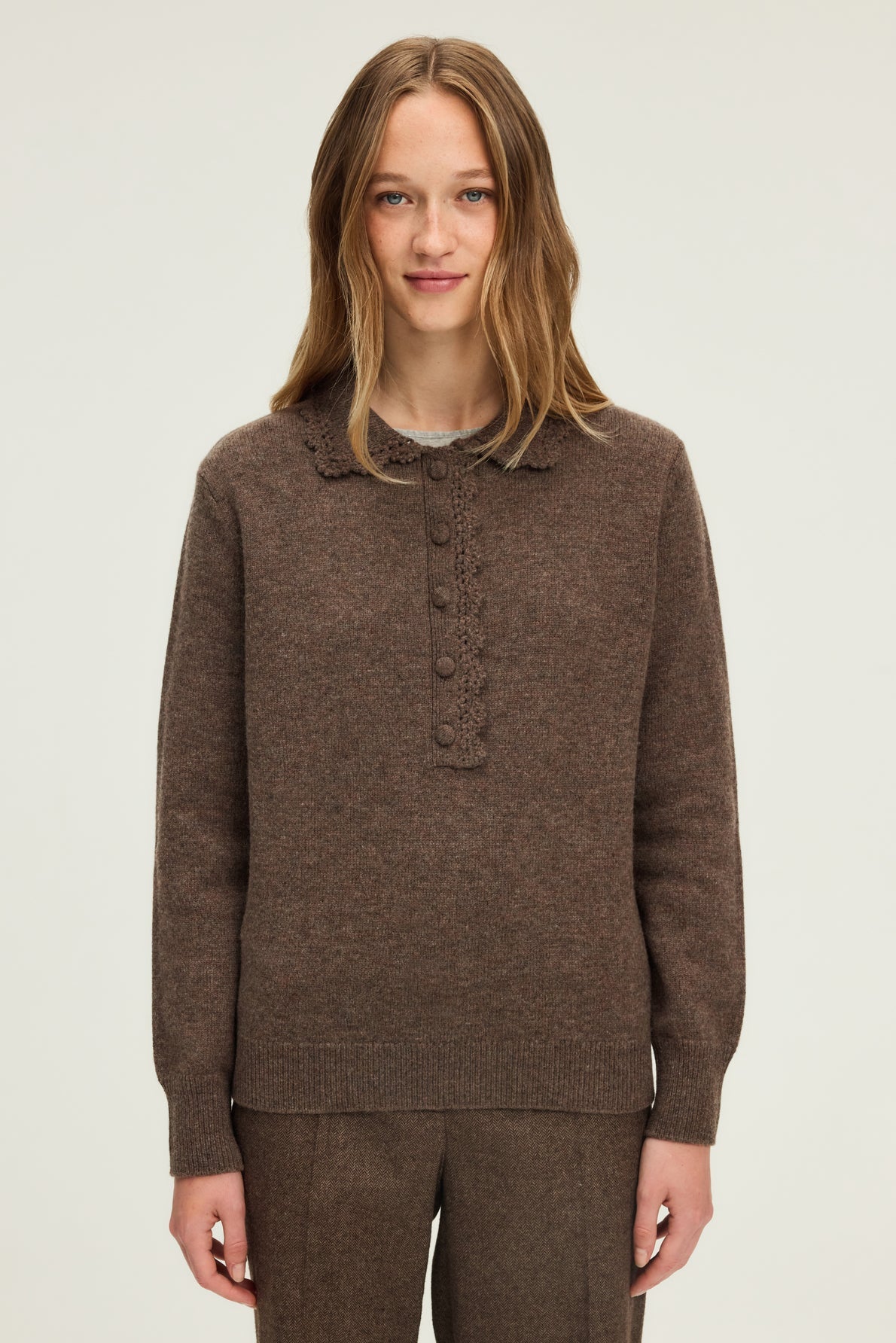 POLO MAILLE EUGENIA By PABLO