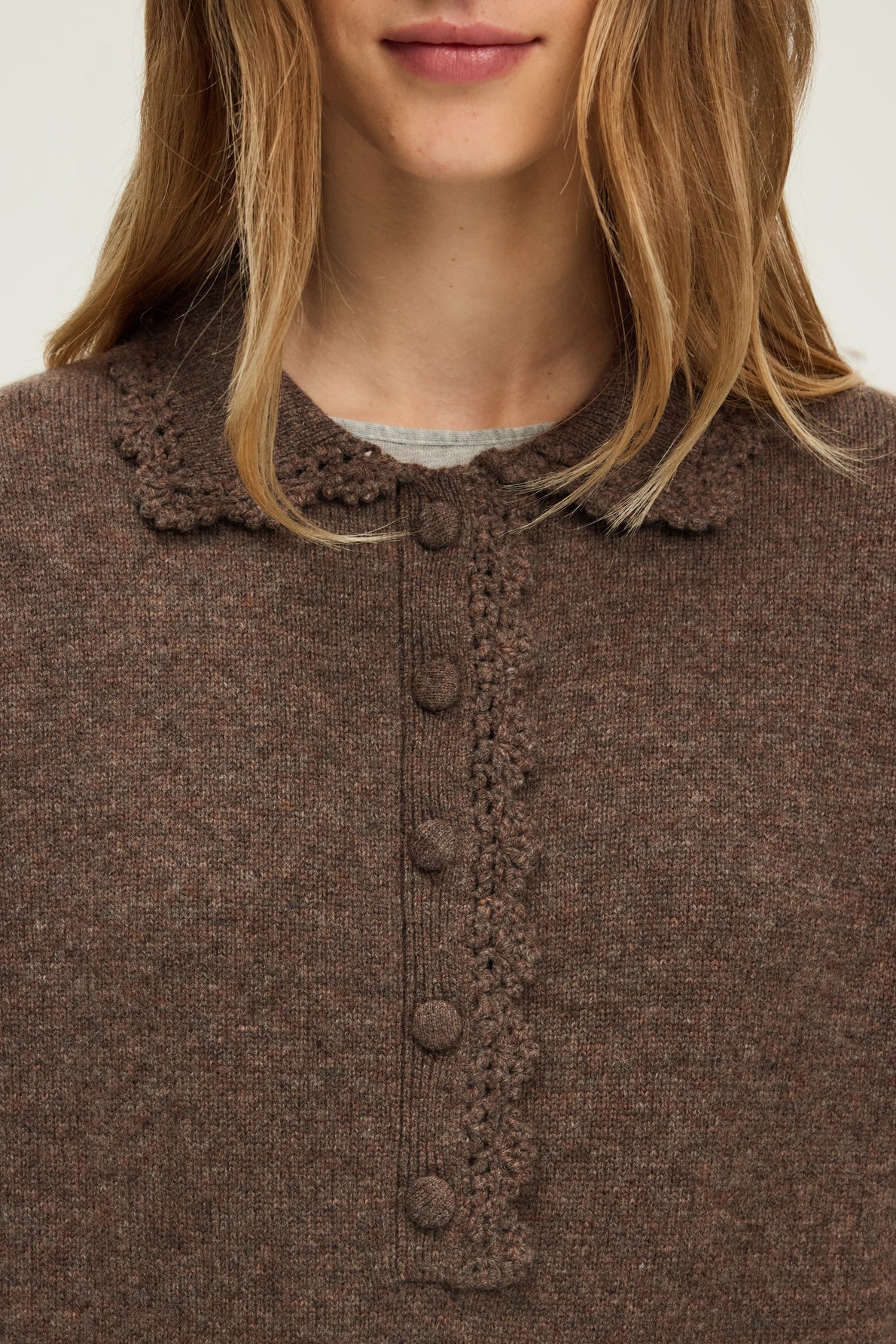 POLO MAILLE EUGENIA By PABLO