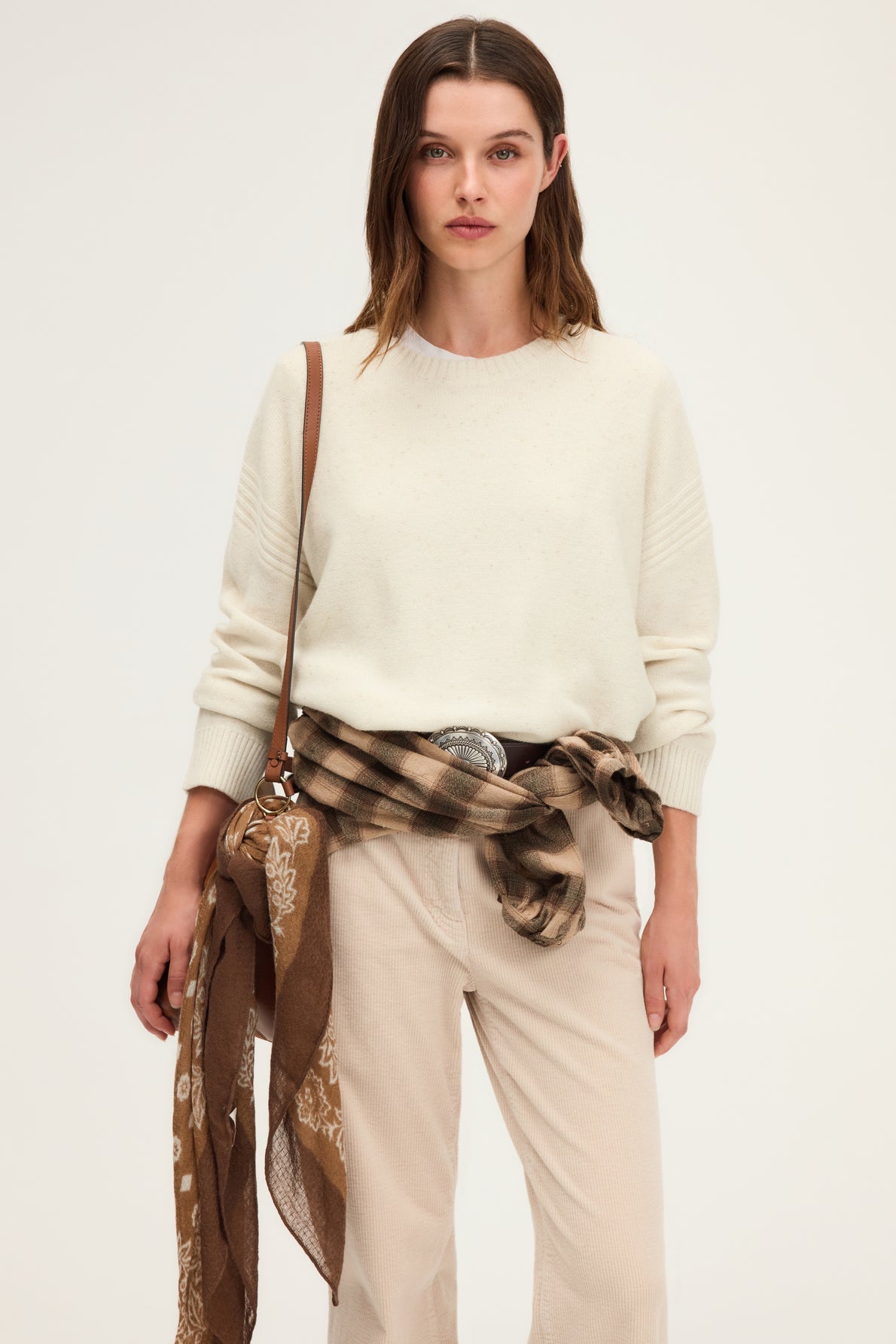 PULL MAILLE BRILLIANT ENORE By PABLO