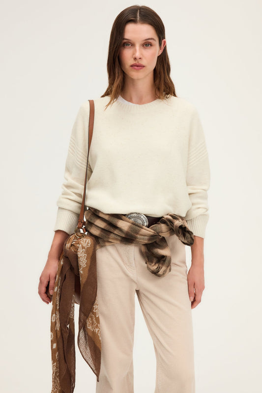 PULL MAILLE BRILLIANT ENORE By PABLO