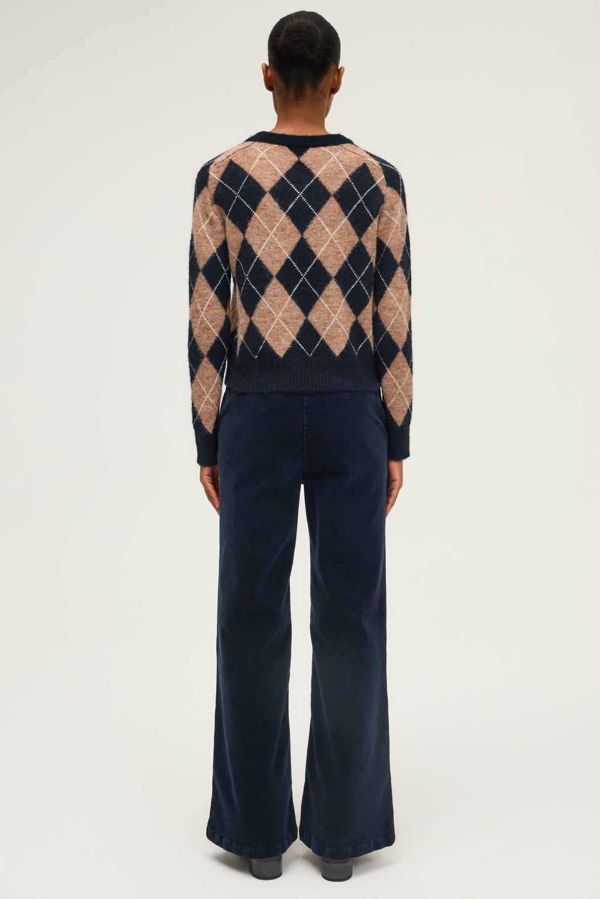 PULL CARREAU ELEANA By PABLO