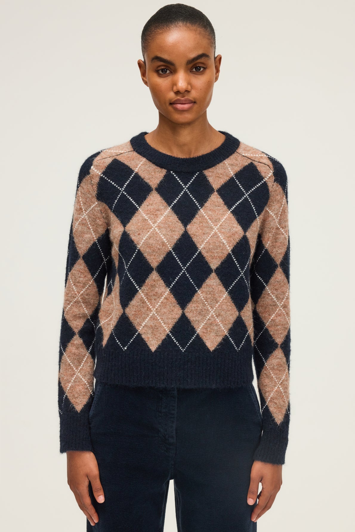 PULL CARREAU ELEANA By PABLO