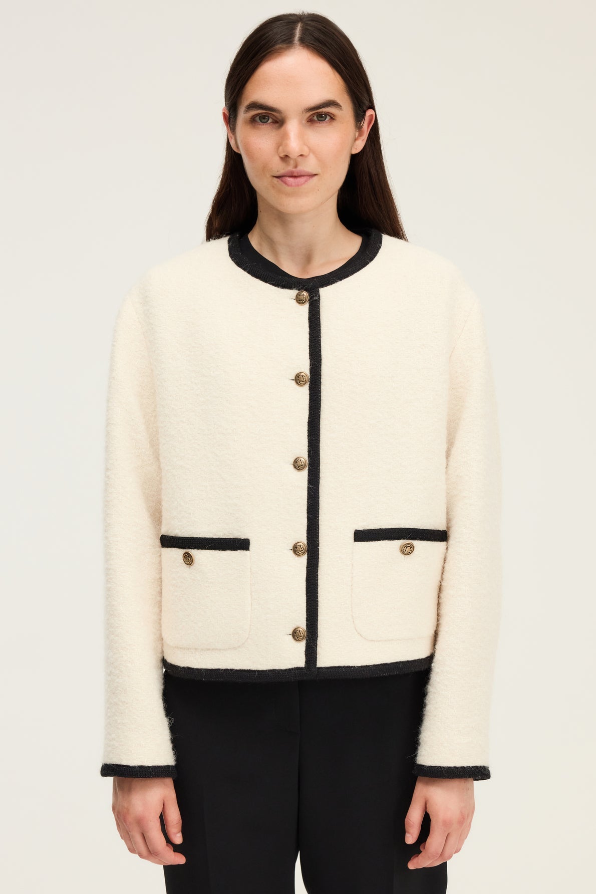 VESTE NALYA By PABLO