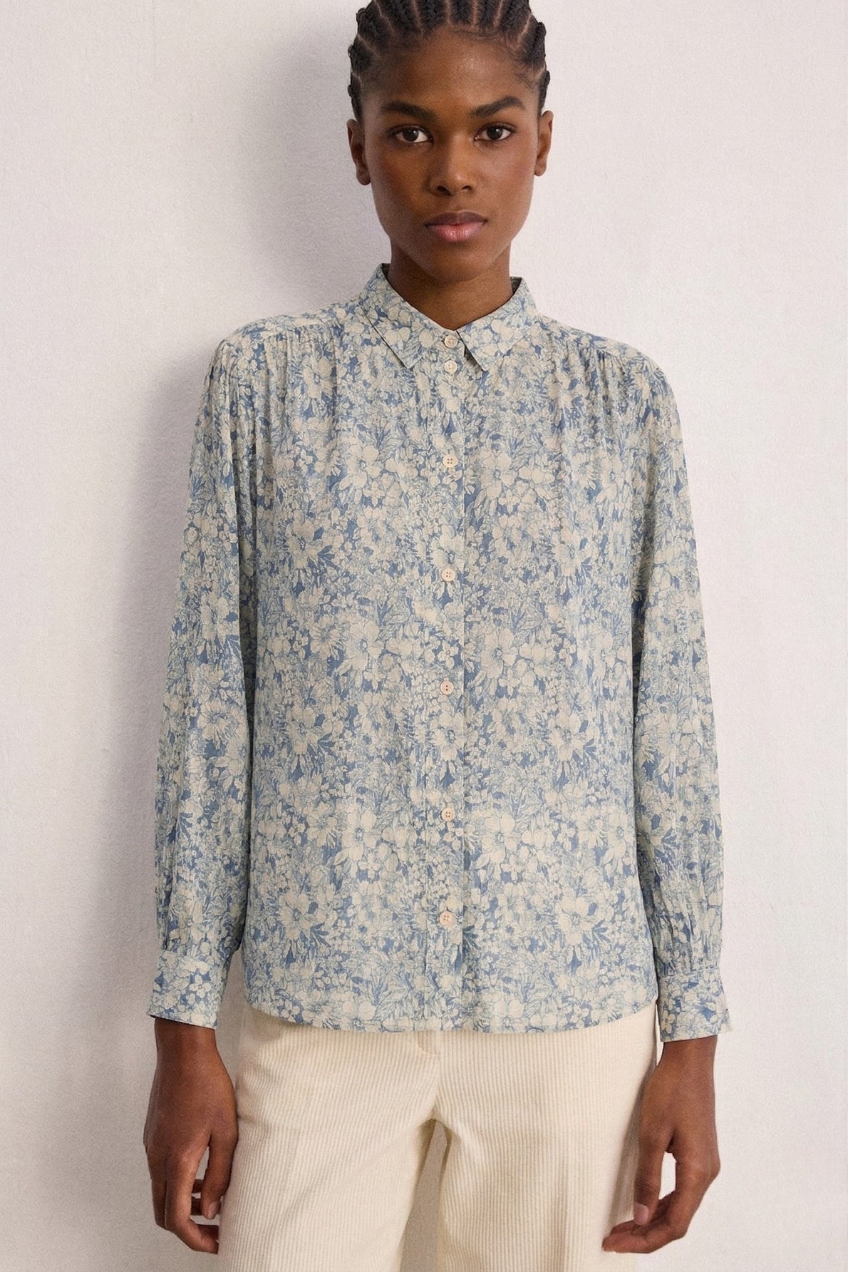 CHEMISE CLEOPHEE By PABLO