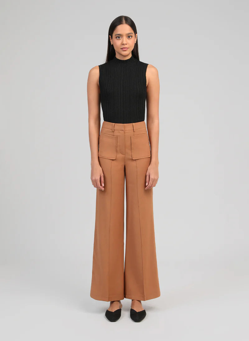 PANTALON ELASTIC POCHE PHILIZIA By ANGE