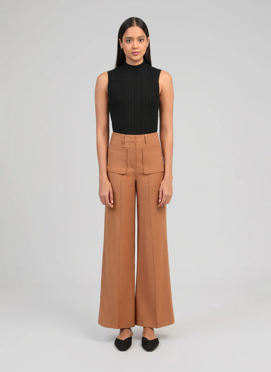 PANTALON ELASTIC POCHE PHILIZIA By ANGE