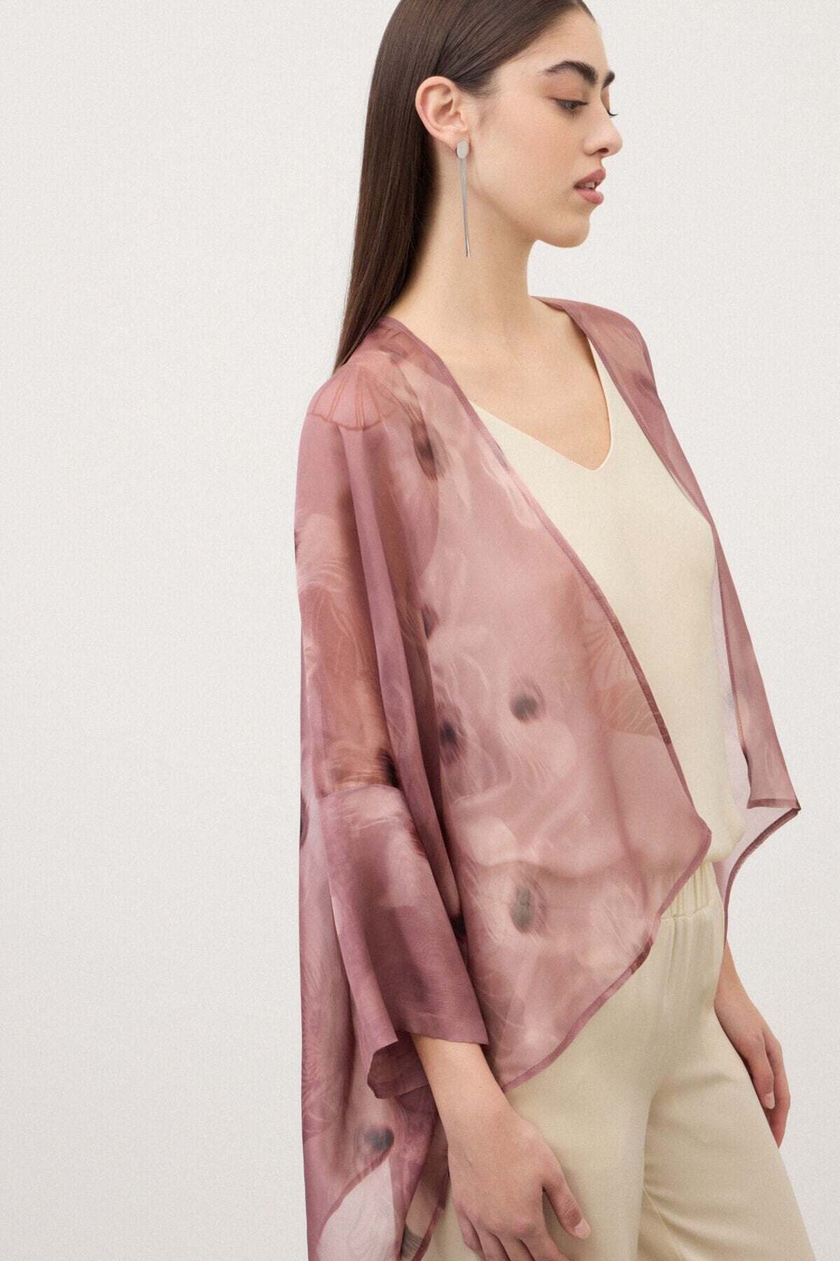 PONCHO TC5287 By OTTOD'AME