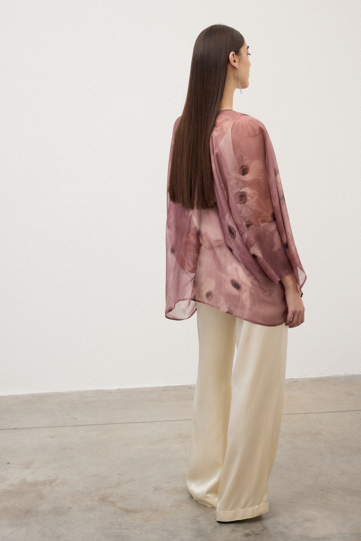 PONCHO TC5287 By OTTOD'AME