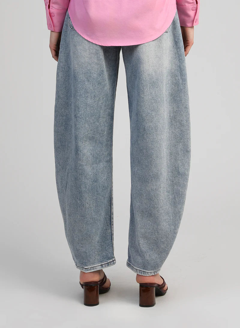 JEAN LARGE MOM PRIME By ANGE - impulsion-boutique