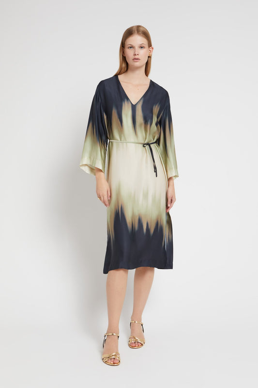 ROBE LONGUE TA5266 By OTTOD AME