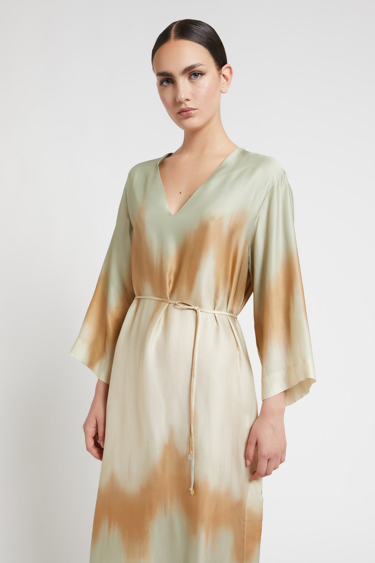 ROBE LONGUE TA5266 By OTTOD AME