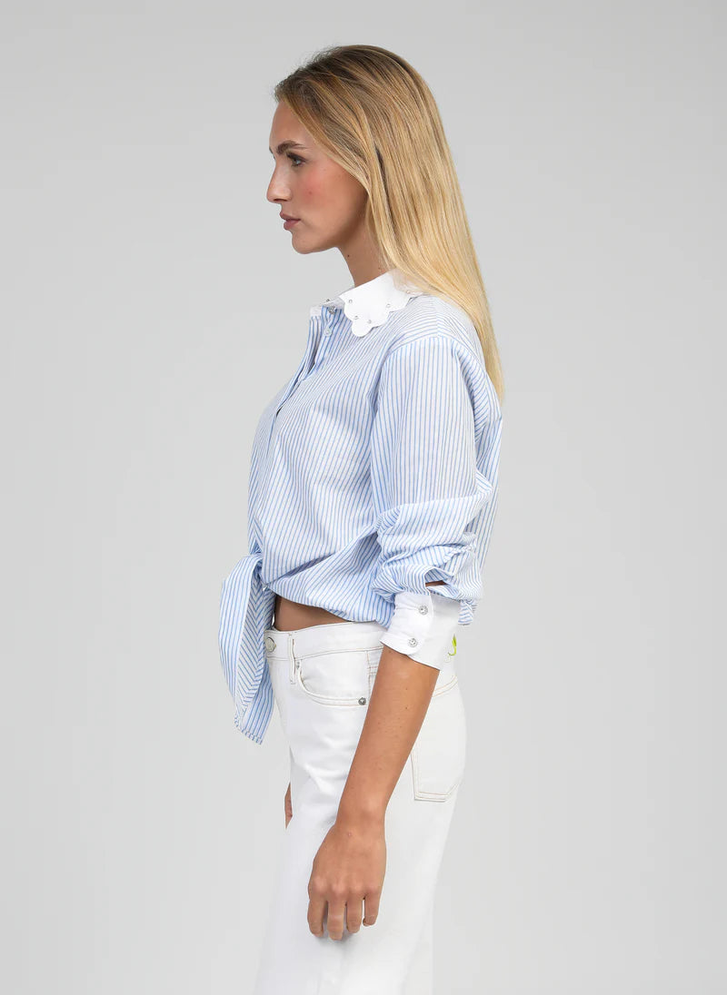CHEMISE DIAMS SANOMA By ANGE