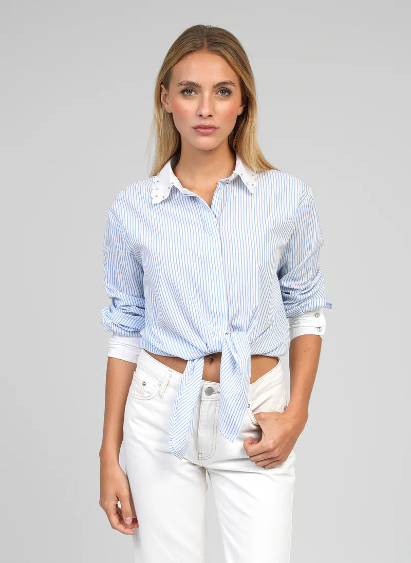 CHEMISE DIAMS SANOMA By ANGE